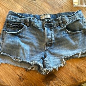 Free People Ladies Shorts